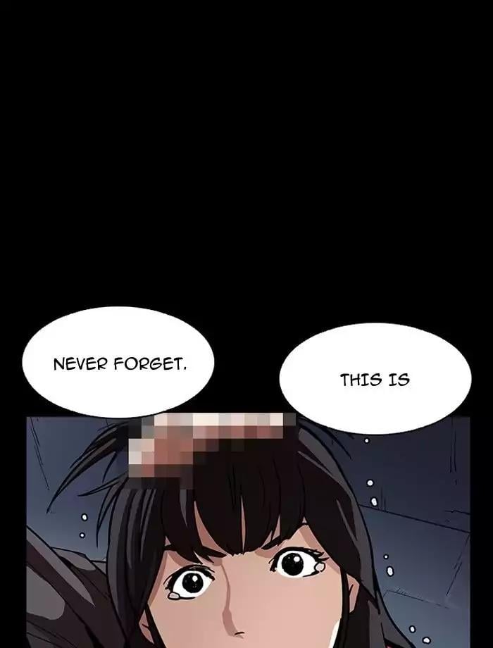Lookism - Manhwa chapter 195 - page 121