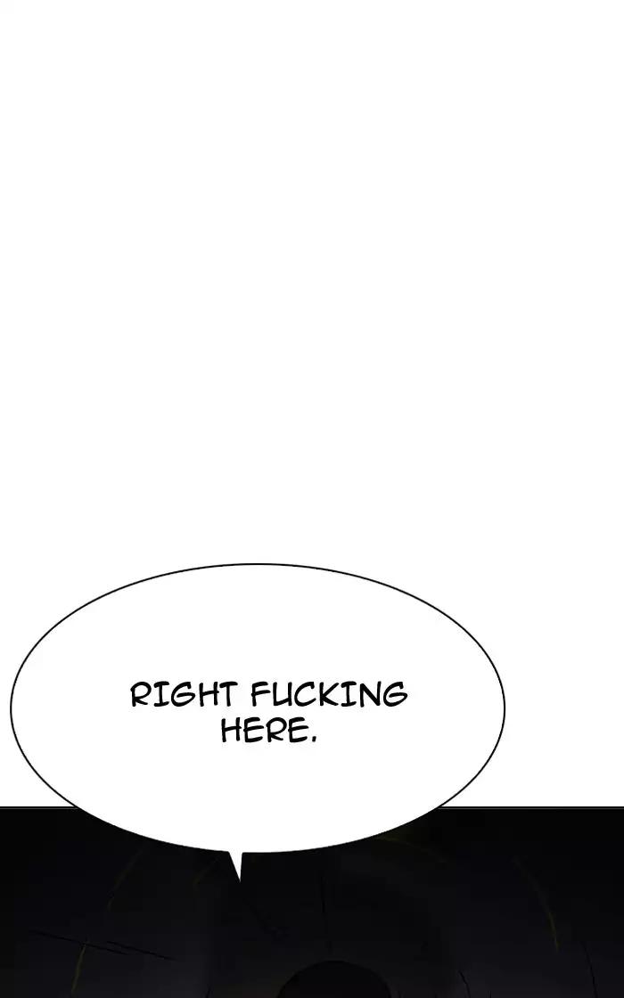 Lookism - Manhwa chapter 193 - page 110