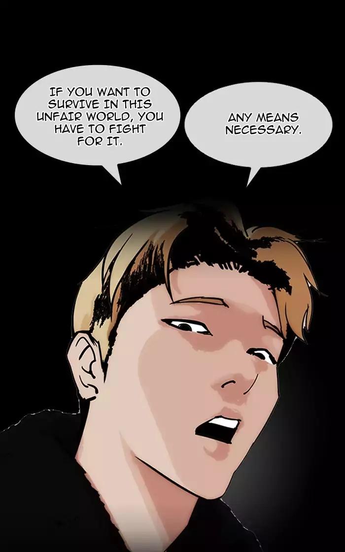 Lookism - Manhwa chapter 193 - page 165