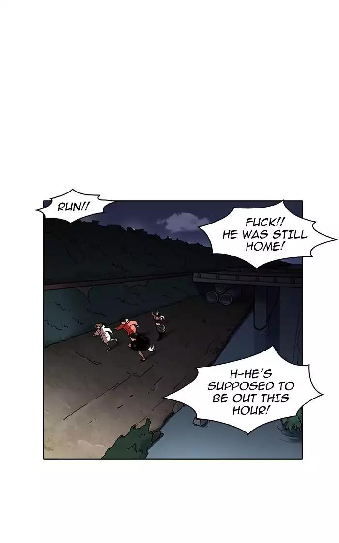 Lookism - Manhwa chapter 193 - page 17