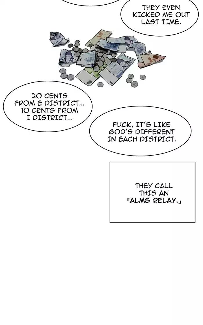 Lookism - Manhwa chapter 193 - page 98