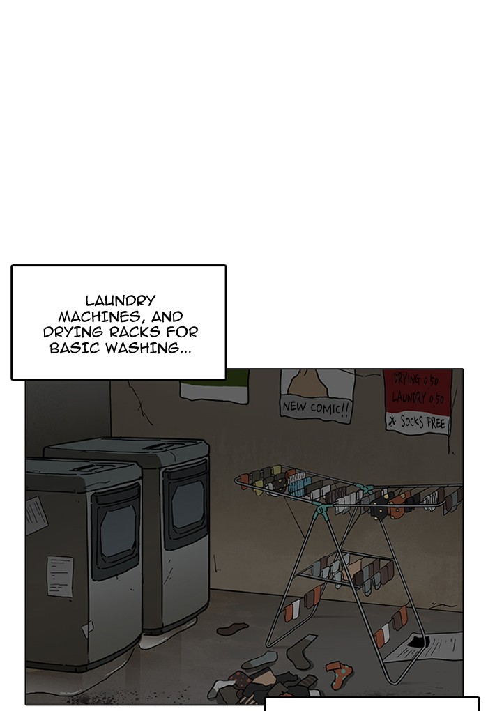 Lookism - Manhwa chapter 191 - page 101