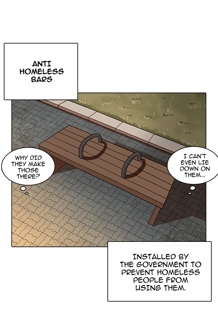 Lookism - Manhwa chapter 191 - page 55