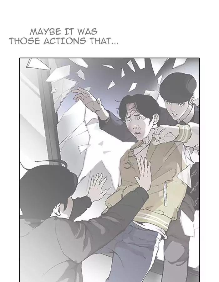 Lookism - Manhwa chapter 190 - page 122