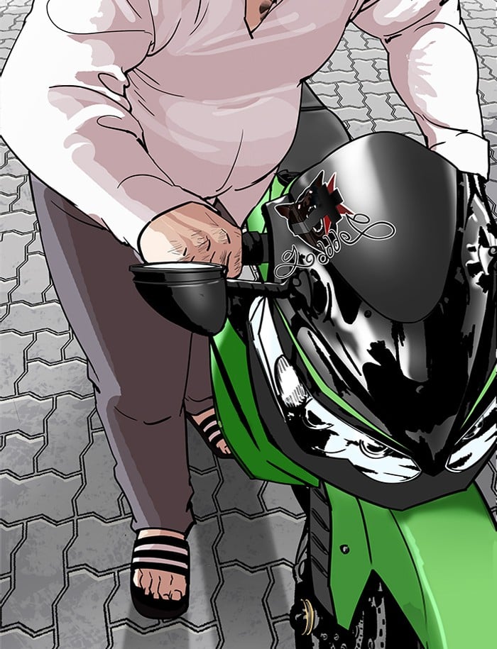 Lookism - Manhwa chapter 188 - page 19