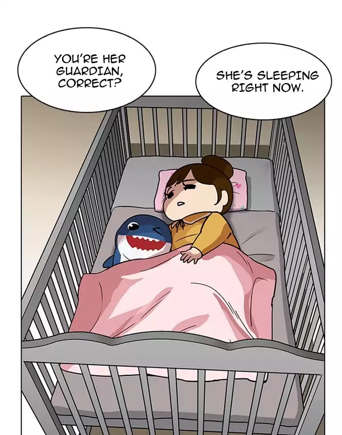 Lookism - Manhwa chapter 187 - page 136