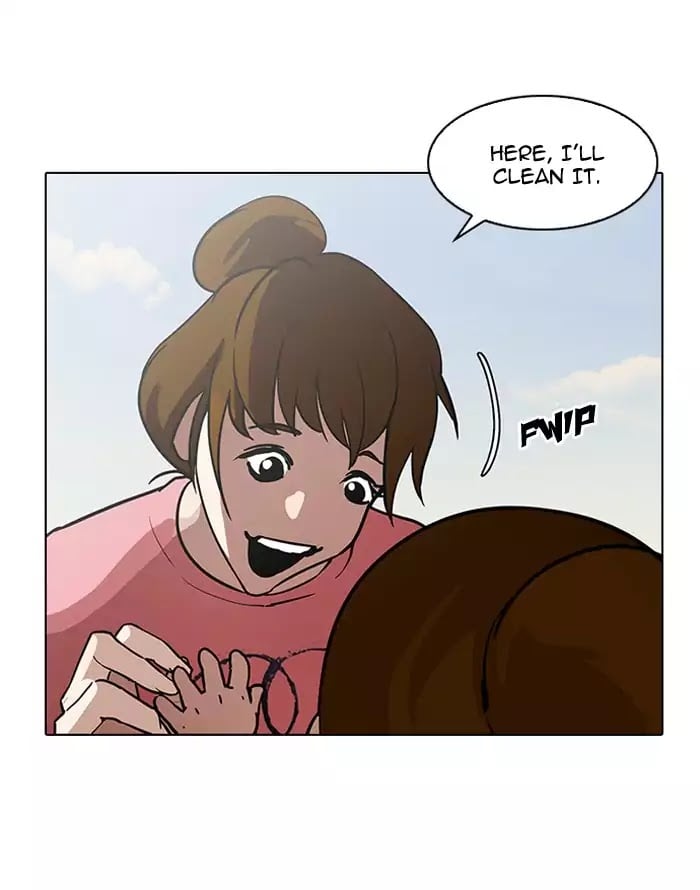 Lookism - Manhwa chapter 187 - page 63