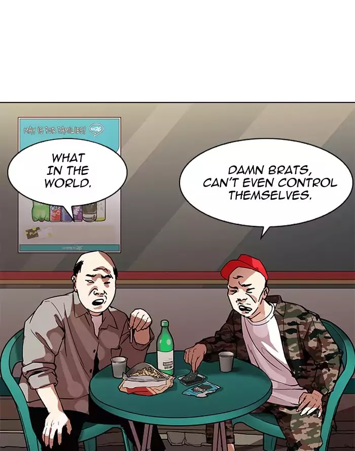 Lookism - Manhwa chapter 187 - page 78