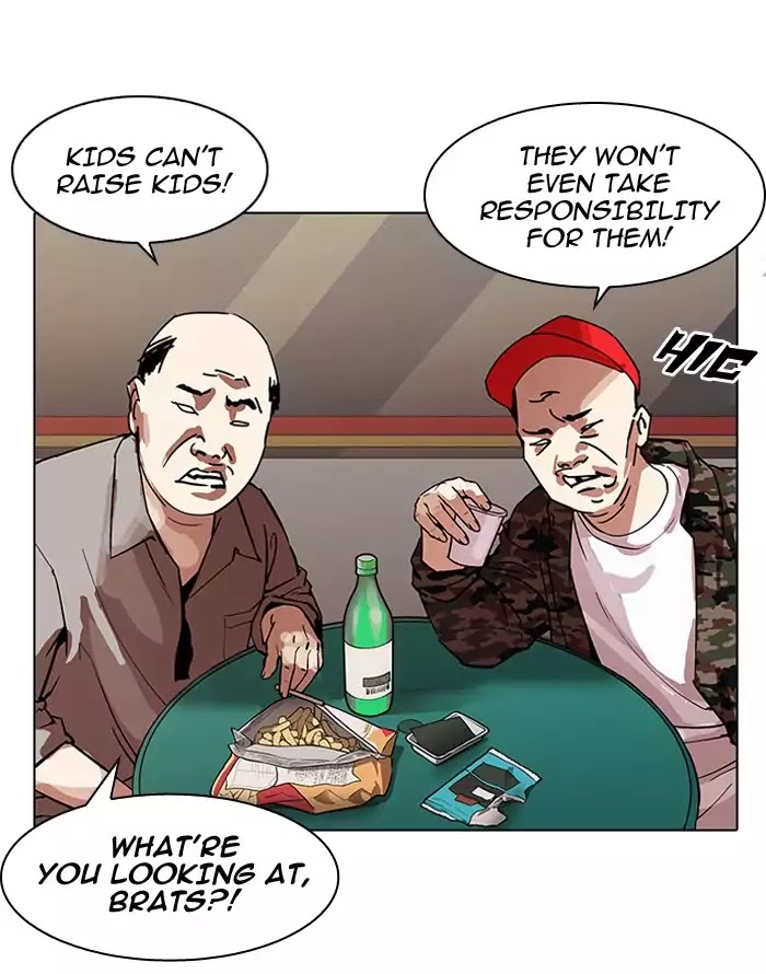Lookism - Manhwa chapter 187 - page 80