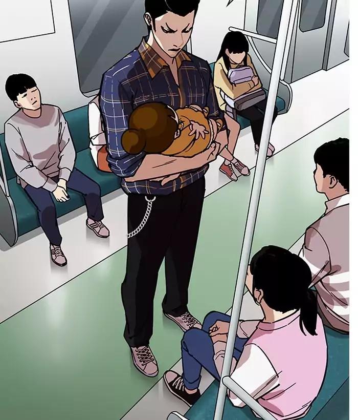Lookism - Manhwa chapter 186 - page 103