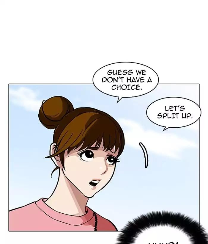 Lookism - Manhwa chapter 186 - page 90