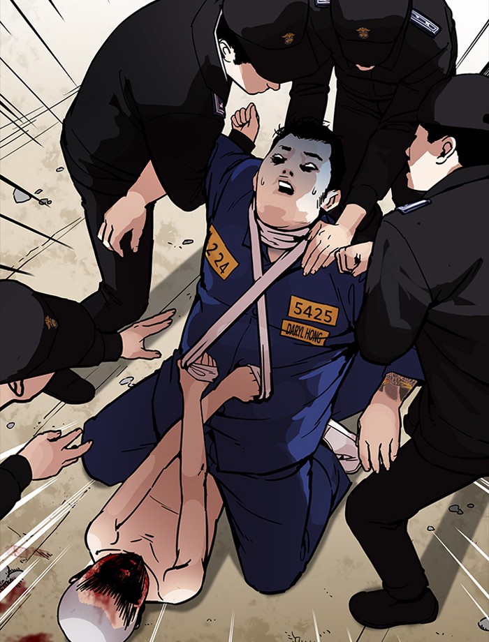 Lookism - Manhwa chapter 185 - page 101