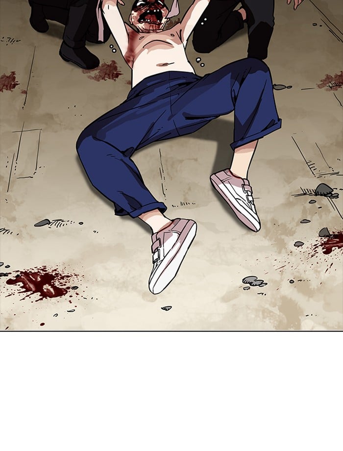 Lookism - Manhwa chapter 185 - page 111