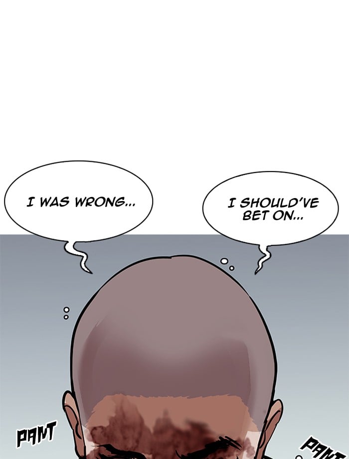 Lookism - Manhwa chapter 185 - page 63