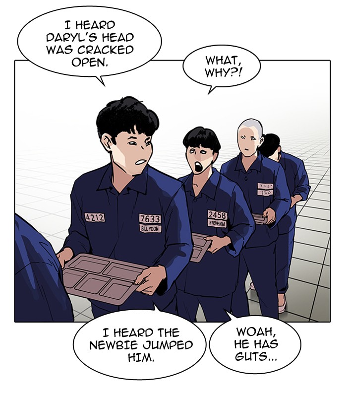 Lookism - Manhwa chapter 184 - page 11