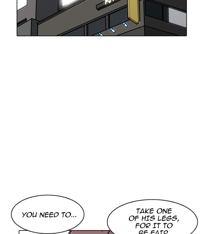 Lookism - Manhwa chapter 184 - page 151