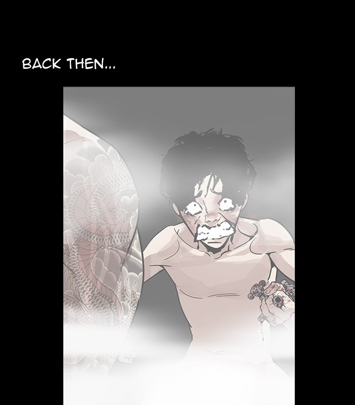 Lookism - Manhwa chapter 184 - page 164