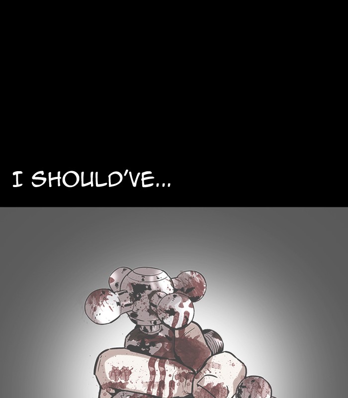 Lookism - Manhwa chapter 184 - page 166