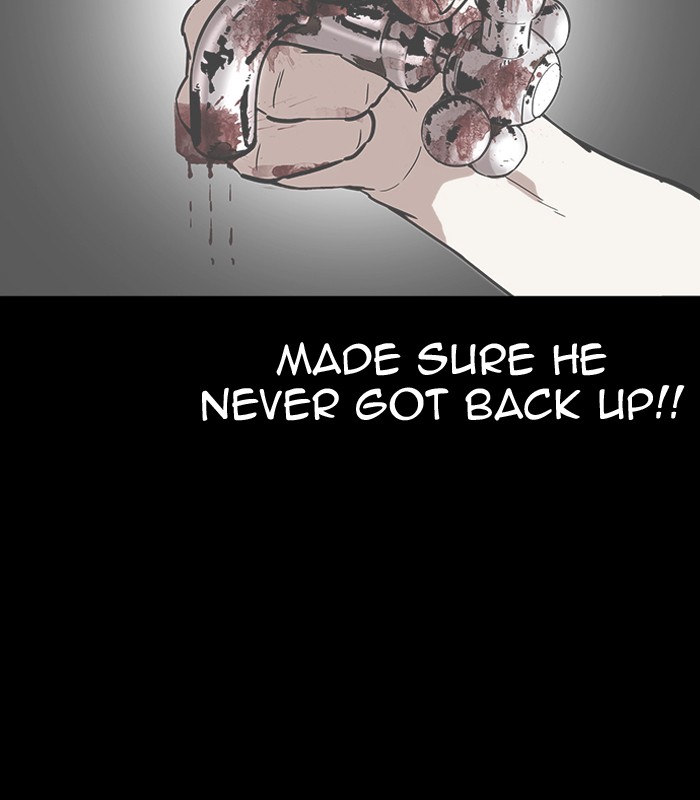 Lookism - Manhwa chapter 184 - page 167