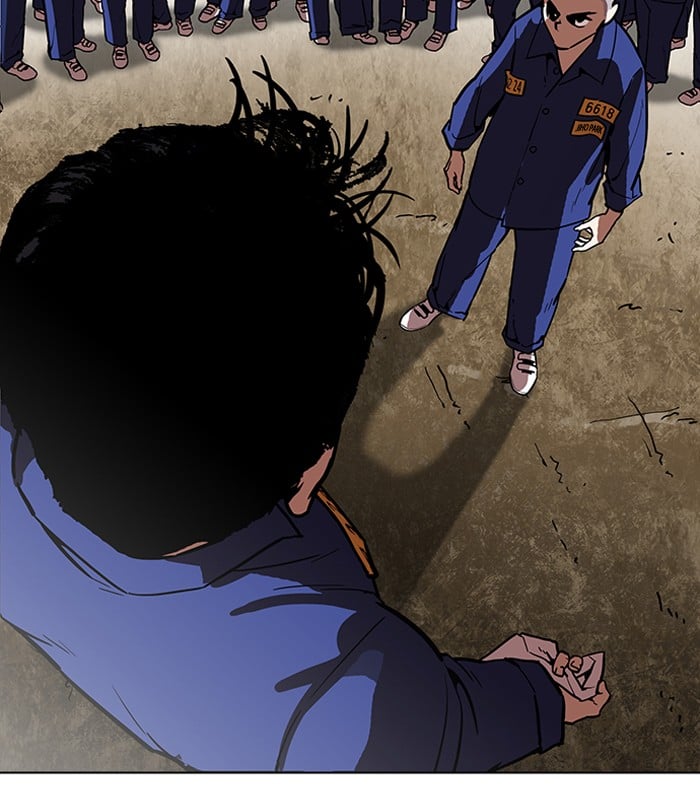 Lookism - Manhwa chapter 184 - page 187