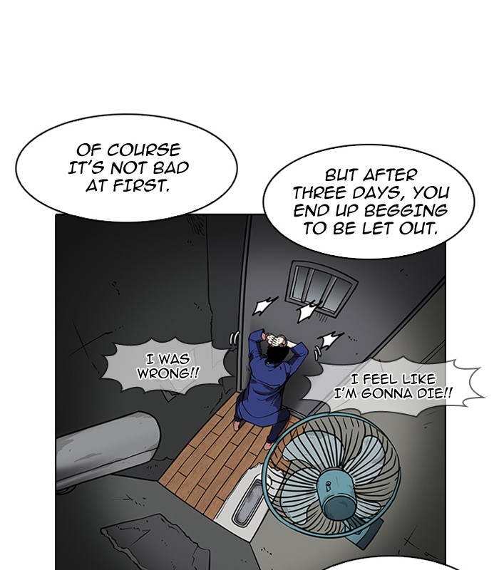 Lookism - Manhwa chapter 184 - page 49