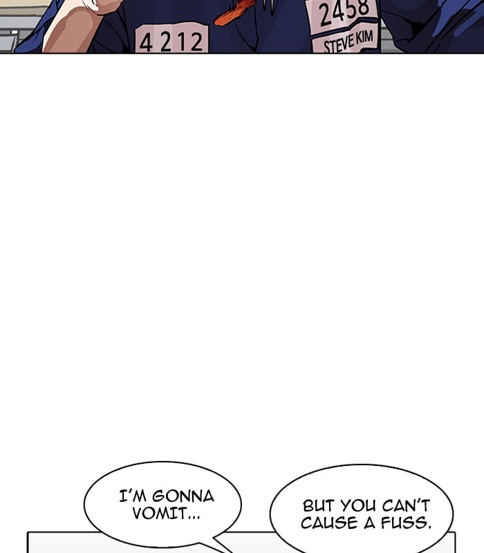 Lookism - Manhwa chapter 184 - page 77