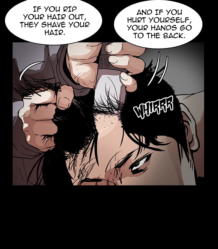 Lookism - Manhwa chapter 184 - page 84