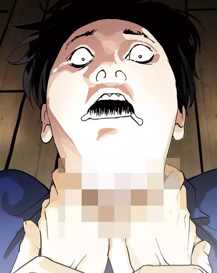 Lookism - Manhwa chapter 183 - page 28