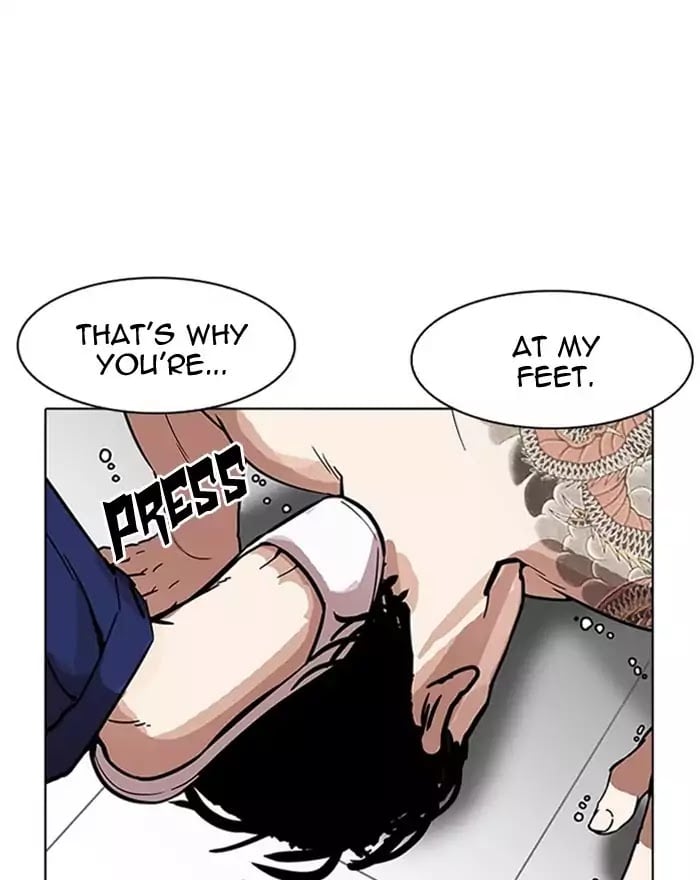 Lookism - Manhwa chapter 183 - page 76