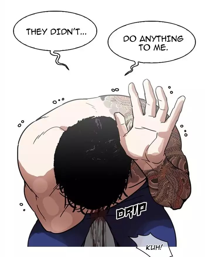 Lookism - Manhwa chapter 183 - page 95