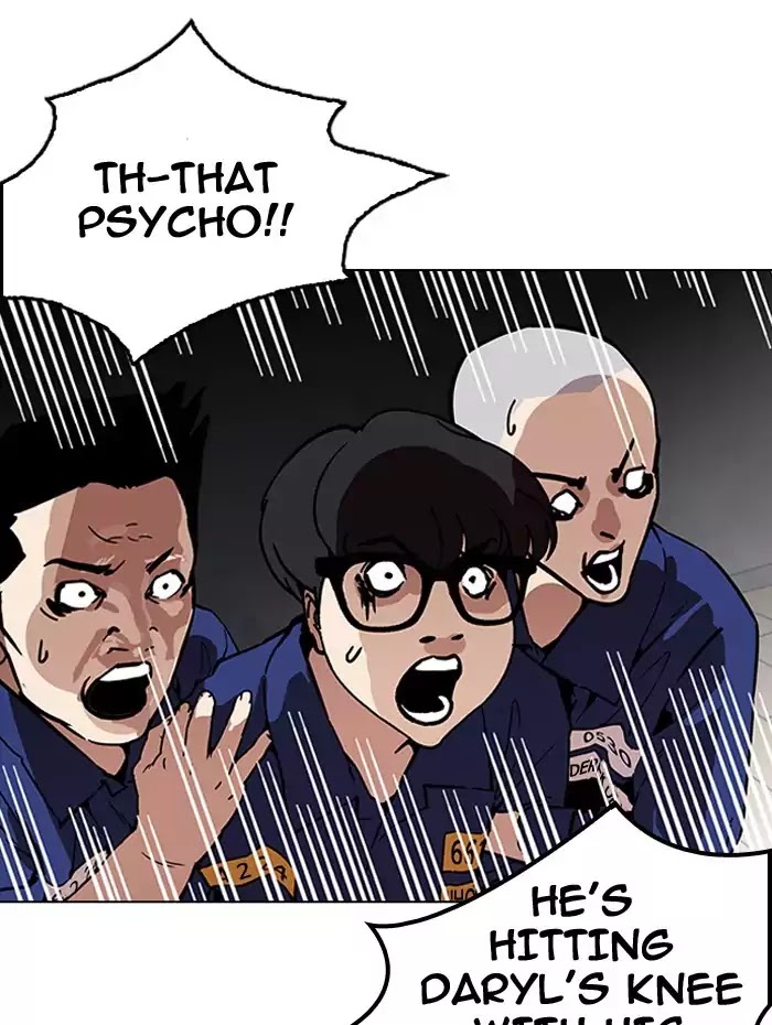 Lookism - Manhwa chapter 182 - page 37