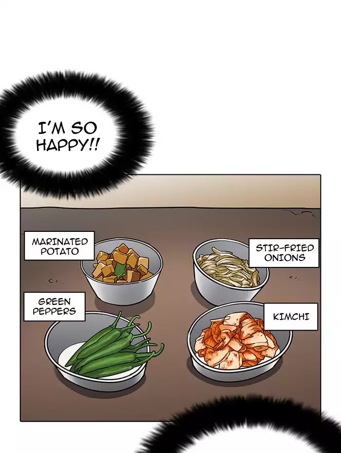Lookism - Manhwa chapter 182 - page 68