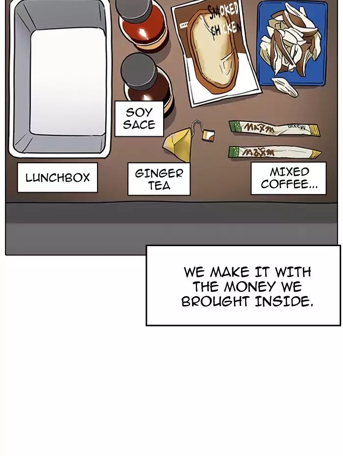 Lookism - Manhwa chapter 182 - page 72