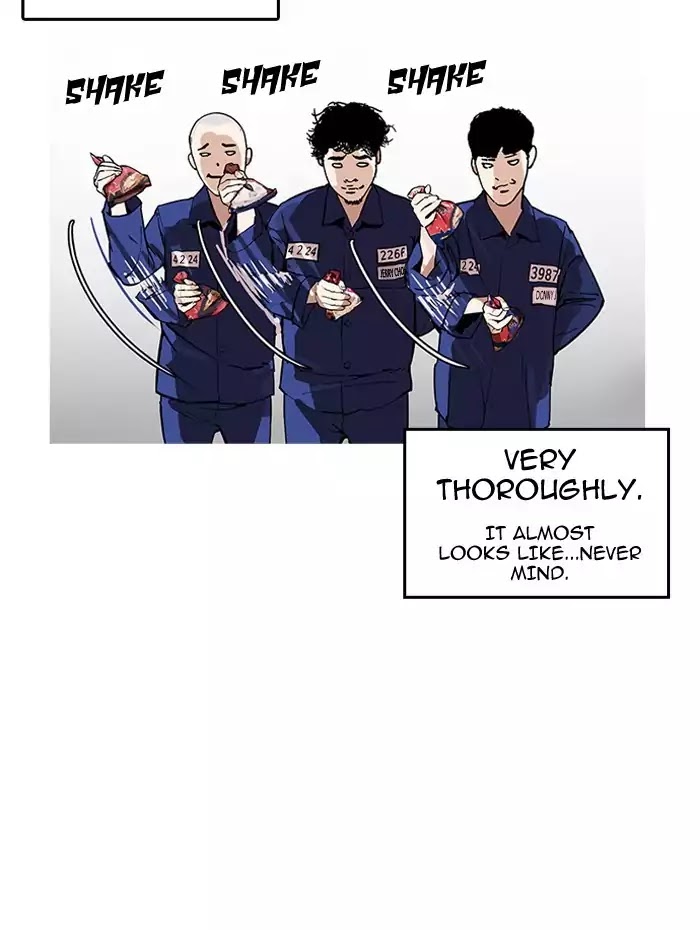 Lookism - Manhwa chapter 182 - page 75