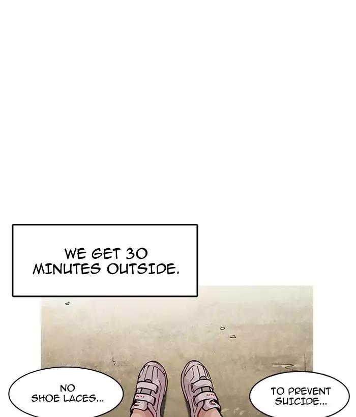 Lookism - Manhwa chapter 181 - page 110