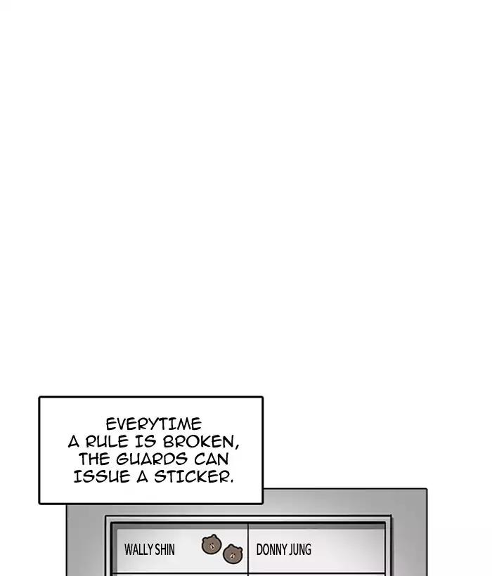Lookism - Manhwa chapter 181 - page 77