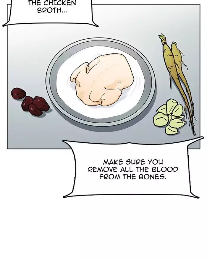 Lookism - Manhwa chapter 180 - page 3