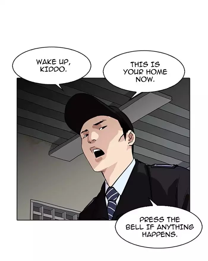 Lookism - Manhwa chapter 180 - page 30