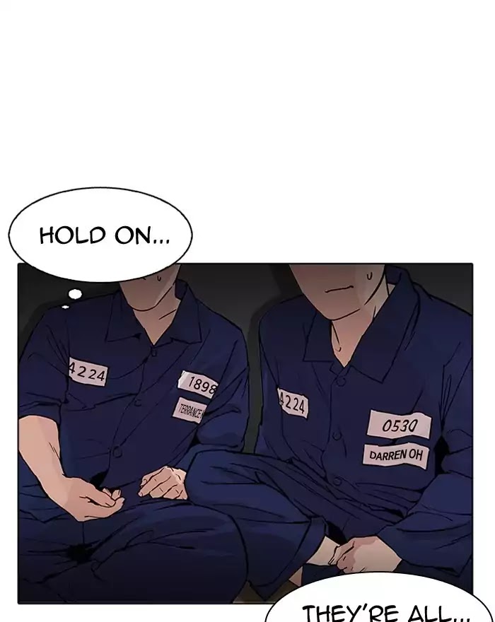 Lookism - Manhwa chapter 180 - page 53