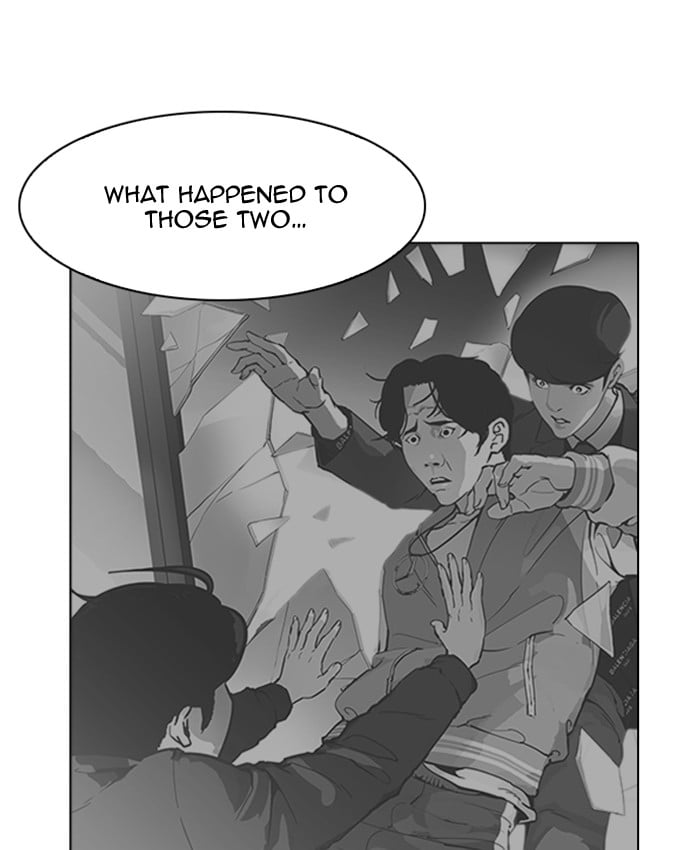 Lookism - Manhwa chapter 177 - page 136
