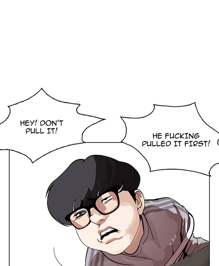 Lookism - Manhwa chapter 177 - page 166