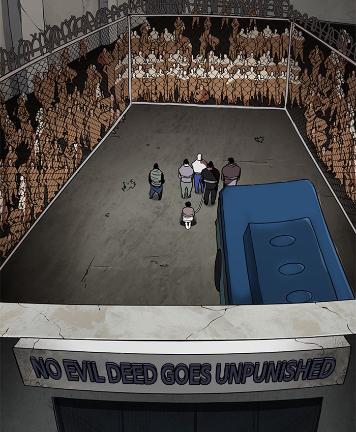 Lookism - Manhwa chapter 177 - page 183