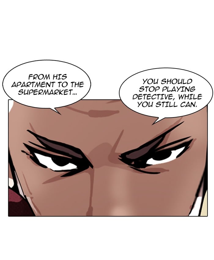 Lookism - Manhwa chapter 177 - page 79