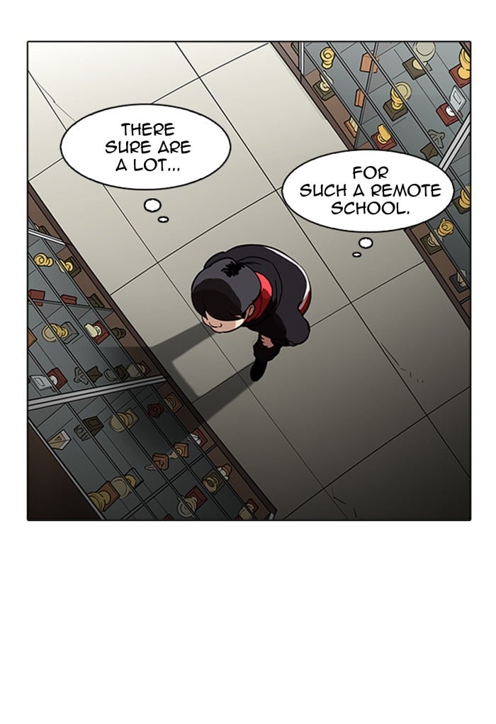 Lookism - Manhwa chapter 176 - page 76