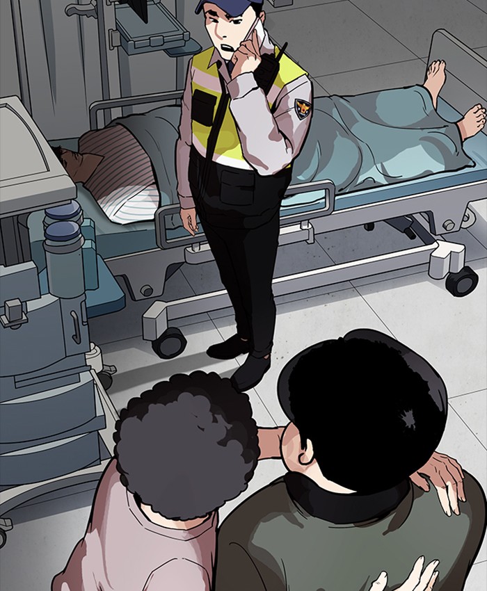 Lookism - Manhwa chapter 173 - page 169