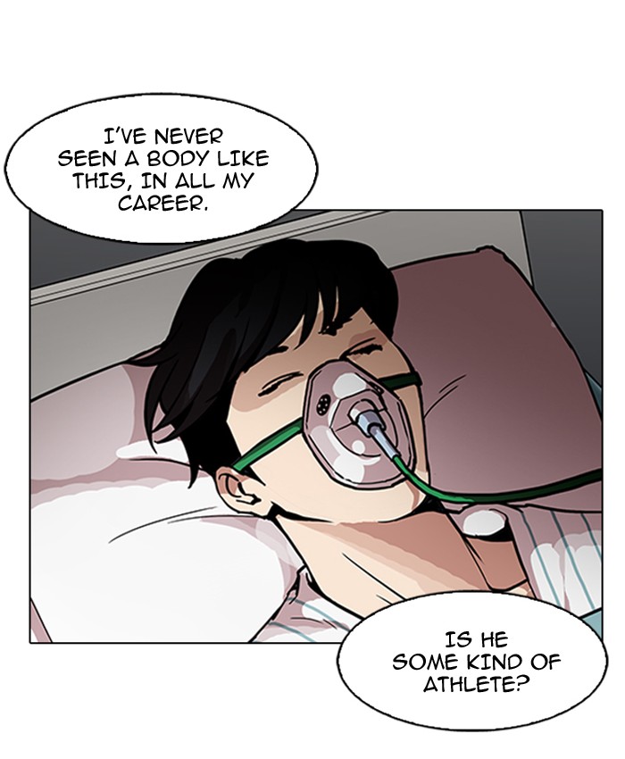 Lookism - Manhwa chapter 173 - page 69