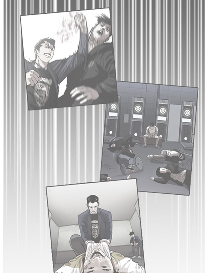 Lookism - Manhwa chapter 171 - page 22