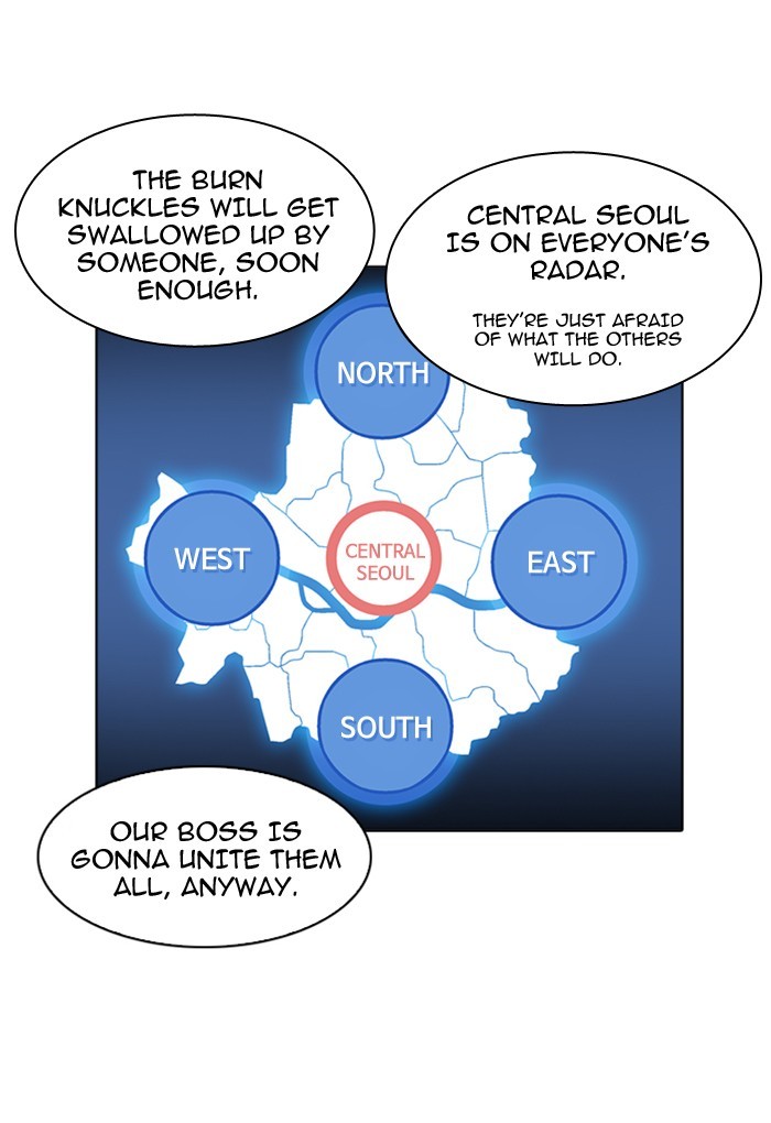Lookism - Manhwa chapter 170 - page 23