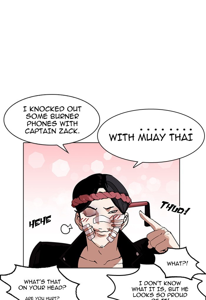 Lookism - Manhwa chapter 170 - page 82