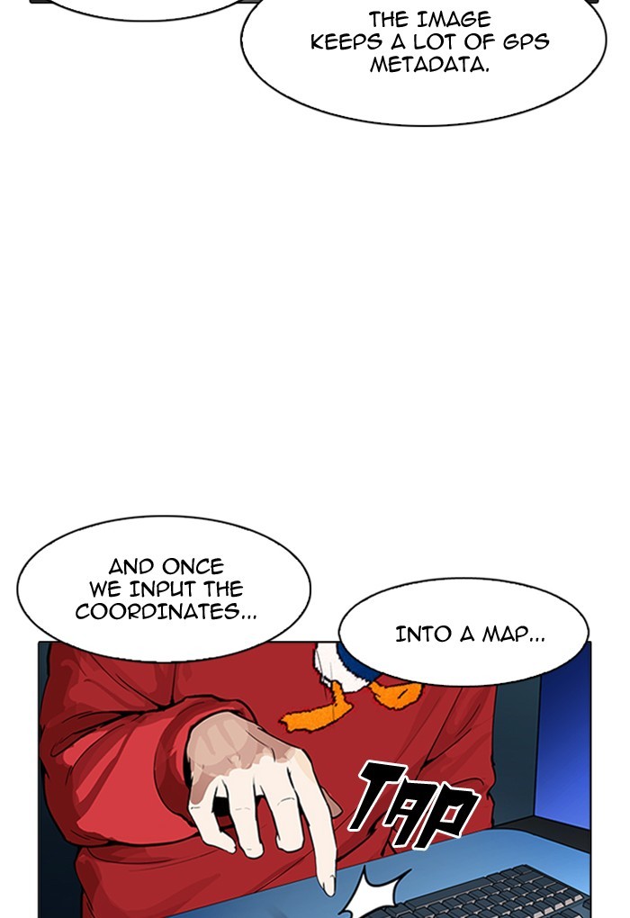 Lookism - Manhwa chapter 168 - page 100